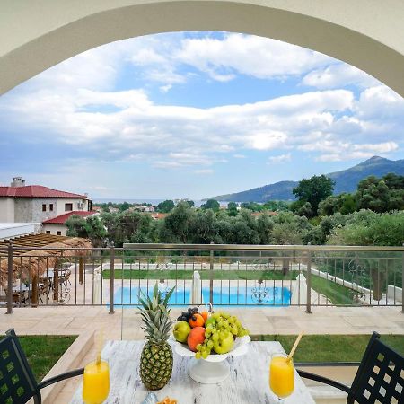Mon Avis Boutique Hotel Chrysi Ammoudia Buitenkant foto