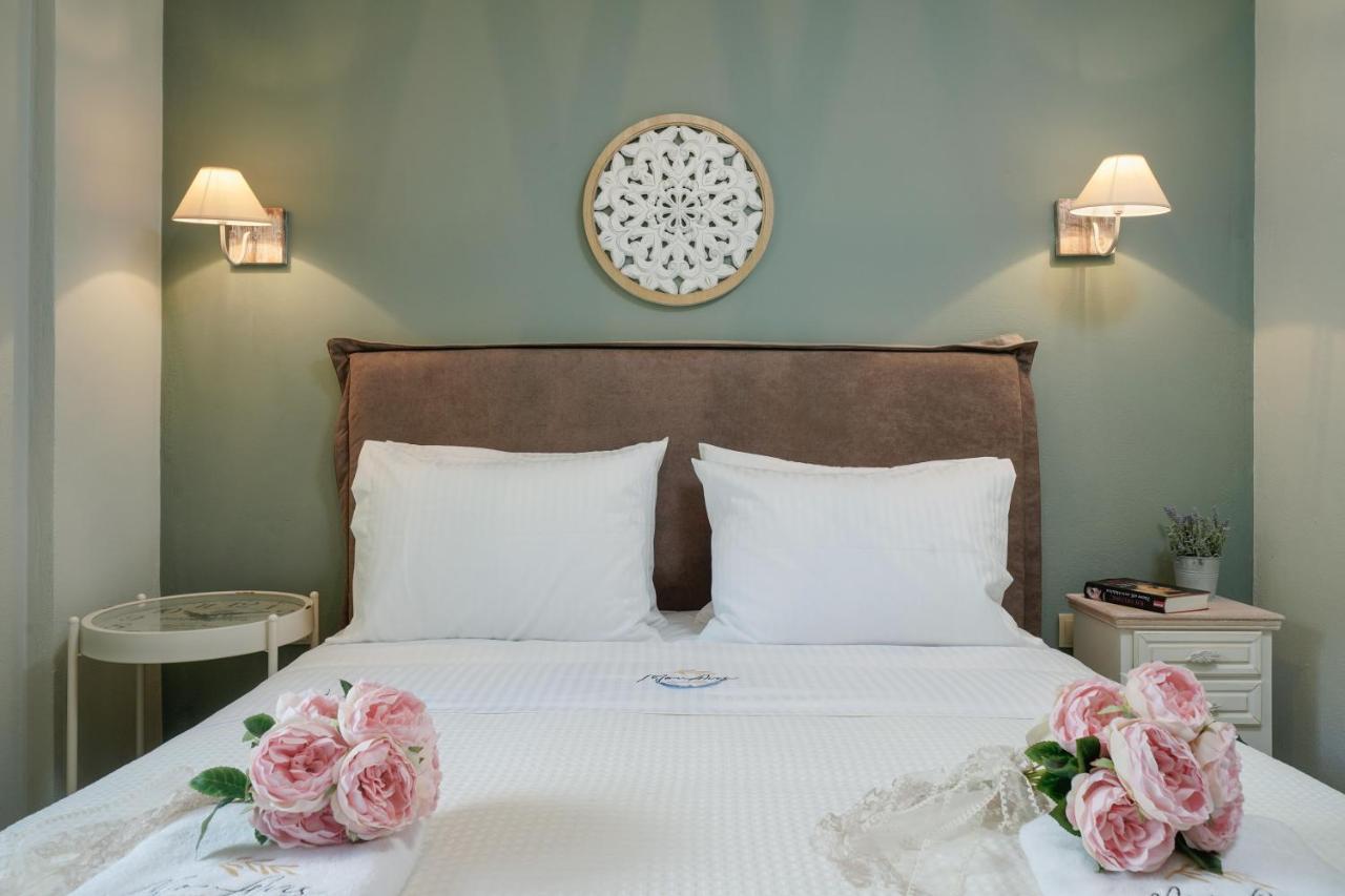 Mon Avis Boutique Hotel Chrysi Ammoudia Buitenkant foto