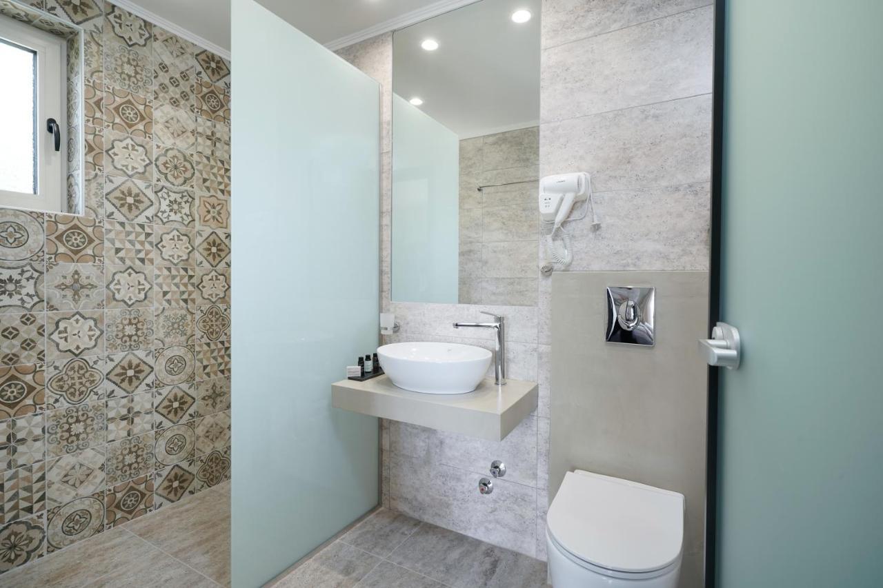 Mon Avis Boutique Hotel Chrysi Ammoudia Buitenkant foto