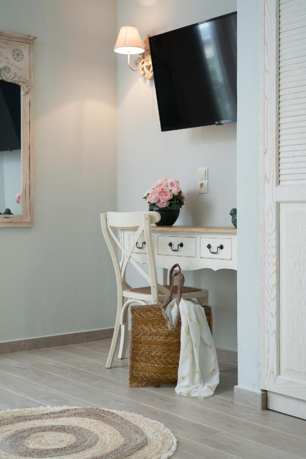 Mon Avis Boutique Hotel Chrysi Ammoudia Buitenkant foto