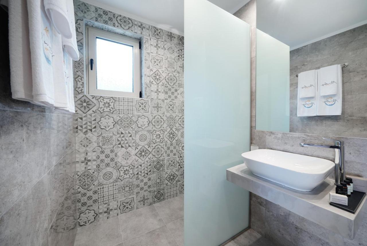 Mon Avis Boutique Hotel Chrysi Ammoudia Buitenkant foto